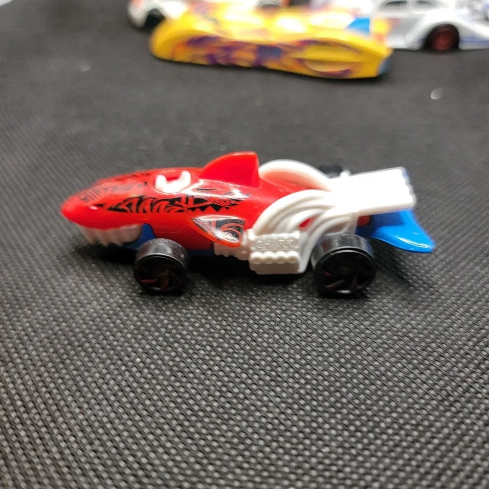Vintage Hot Wheels Lot Of 5